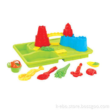 Sand Play, 17PCSNew